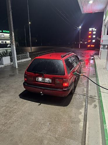 neta ls: Volkswagen Passat Variant: 1995 г., 1.8 л, Механика, Универсал — 9