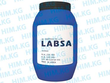 чпу оператор: Лабса, Labsa, Линейный Алкилбензол сульфоновая кислота, LABSA, DBSA