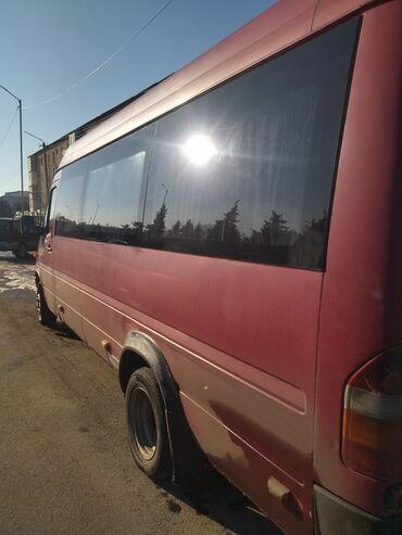 mercedes sprinter 412 2.9 tdi: Автобус, 2004 г.