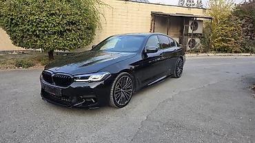 m5 e34: BMW 5 series: 2019 г., 2 л, Автомат, Бензин, Седан — 3