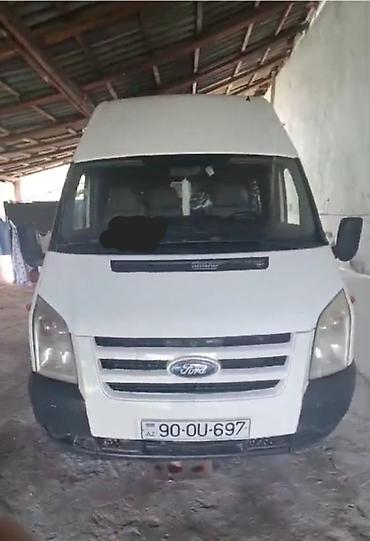 maşın sukanları: FORD TRANSİT TURBO SATILIR, LONG VERSİYA UZUNLUĞU 4.20 M, İLİ 2007 — 1