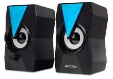 Zvučnici, slušalice i mikrofoni: Microlab B22 multimedijalni zvučnici - 2.0 stereo set za — 14