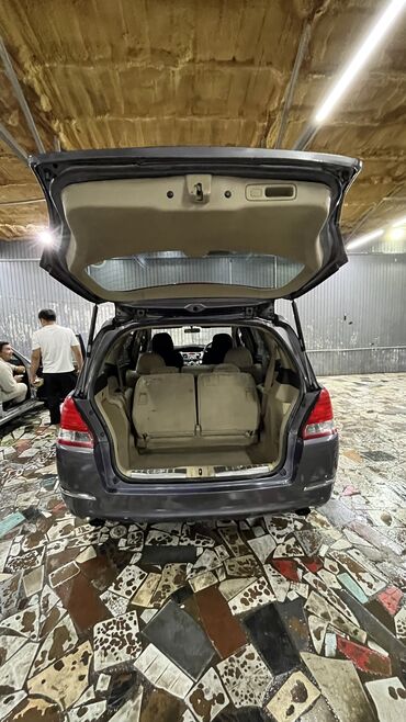 Honda: Honda Odyssey: 2004 г., 2.4 л, Вариатор, Бензиновая, Минивэн — 13