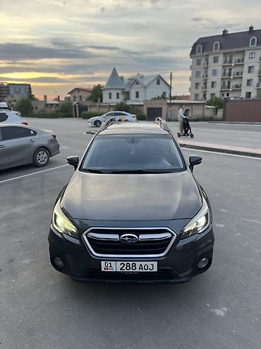 outback 2005: Subaru Outback: 2019 г., 2.5 л, Автомат, Бензин, Универсал — 2