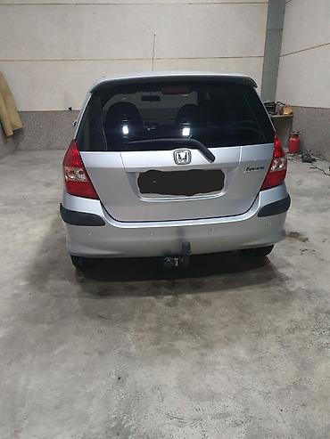 рассрочка грузовик: Honda Jazz: 2005 г., 1.4 л, Автомат, Бензин, Хэтчбэк — 1