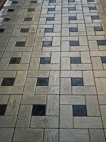 Евробрусчатка: БРУСЧАТКА,БАРДЮР,ЛАТОК БРУСЧАТКА,БАРДЮР,ЛАТОКТротуарная плитка серого — 6