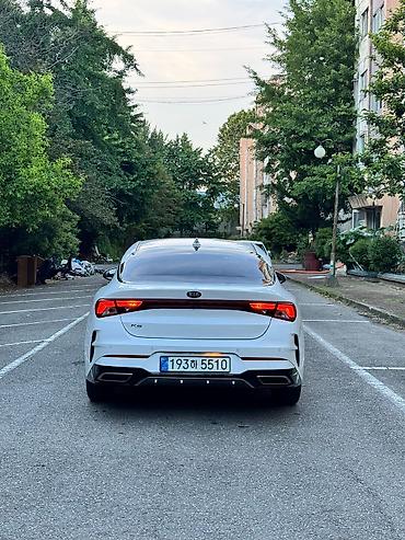 kaiyi e5: Kia K5: 2021 г., 2 л, Автомат, Бензин, Седан — 5