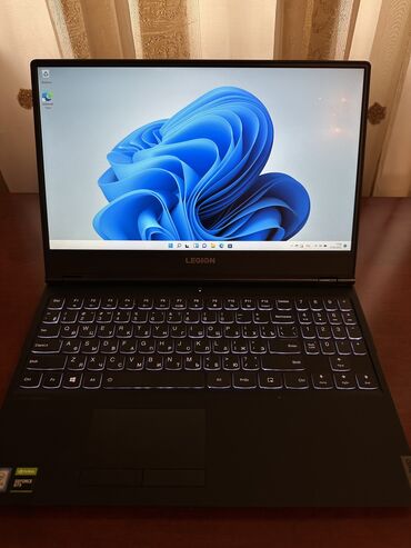 Lenovo: İşlənmiş Lenovo Legion, 15.6 ", Intel Core i5, 1 TB