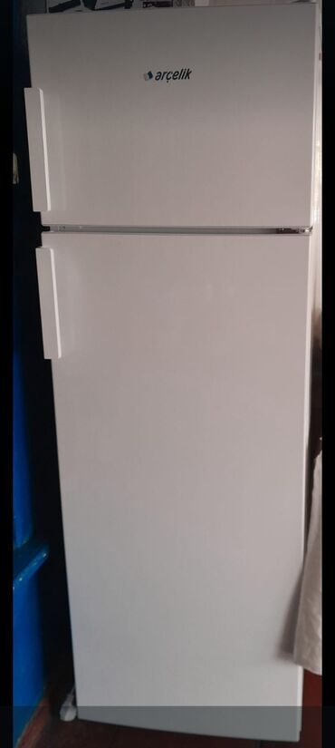 холодильник для мороженого: Б/у Холодильник Arcelik, De frost, Двухкамерный, цвет - Белый