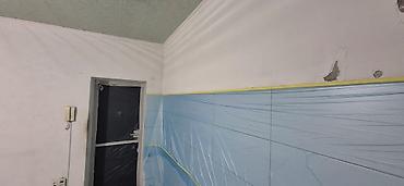 Покраска: Покраска стен и потолков — профессионально и аккуратно. - Стоимость — 4