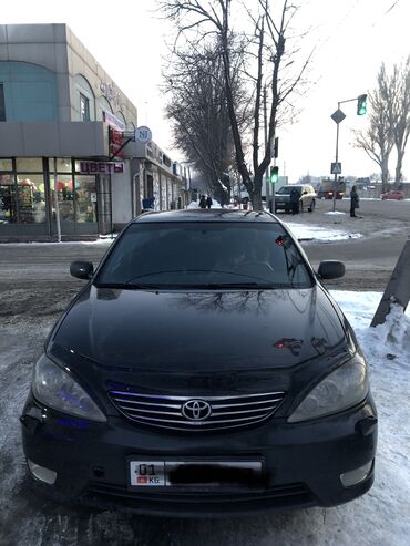 Toyota: Toyota Camry: 2005 г., 3 л, Автомат, Бензин, Седан