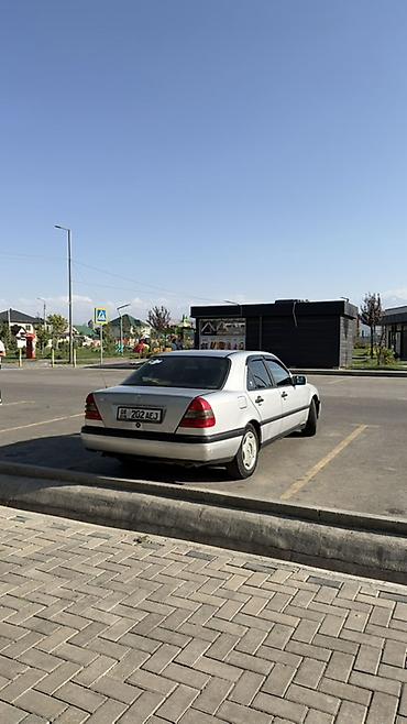 Mercedes-Benz C-Class: 1996 г., 1.8 л, Автомат, Бензин, Седан — 6