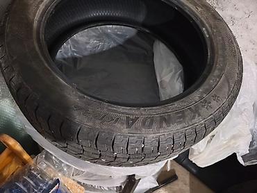 Зимние шины Kenda KR36 - Размер: 235/55 R20 (указано на боковине). -