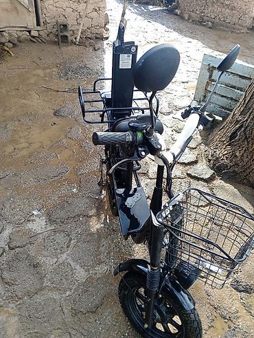 Электровелосипеды: Электровелосипед — 10