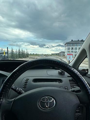 купить тойота хайс: Toyota Estima: 2005 г., 3 л, Автомат, Бензин, Минивэн — 5