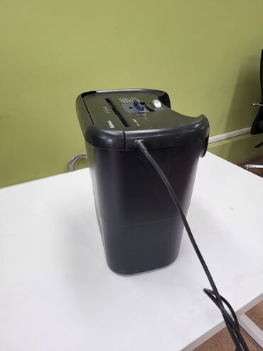 дробилка для пэт бутылок: Шредер Fellowes P-45C для уничтожения бумаги. Предназначен для