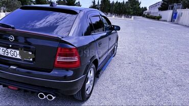 Opel: Opel Astra: 1.8 l | 1999 il 375000 km Hetçbek — 5