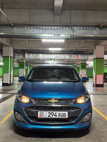 Chevrolet: Chevrolet Spark: 2019 г., 0.1 л, Автомат, Бензин, Хэтчбэк — 5
