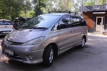 isis toyota: Toyota Estima: 2004 г., 3 л, Автомат, Бензин, Минивэн — 4