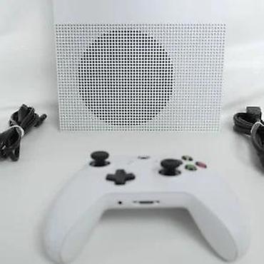 Xbox One: XBOX One S konzola u perfektnom radnom i fizičkom stanju (slike u — 22