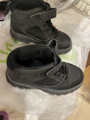 Uşaq ayaqqabıları: 31 razmer,botinki,yaxshi veziyyetde -da lalafo.az — 4 Uşaq ayaqqabıları: 31 razmer,botinki,yaxshi veziyyetde — 4
