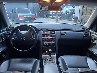 Продажа авто: Mercedes-Benz E-Class: 2003 г., 3.2 л, Автомат, Бензин, Седан — 7