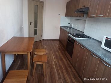 однокомнатные квартиры в бишкеке купить: 1 комната, 41 м², Элитка, 7 этаж, Евроремонт