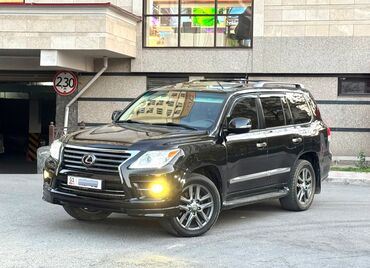 купить трактор мтз 82 бу в москве: Lexus LX: 2012 г., 5.7 л, Автомат, Бензин, Жол тандабас