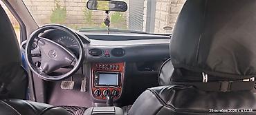 mersedes w126: Mercedes-Benz A 160: 1.6 л | 2001 г. Хэтчбэк — 9