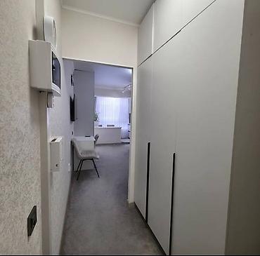 Продажа квартир: 1 комната, 28 м², Элитка, 5 этаж, Дизайнерский ремонт — 11