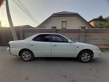 даево матиз 1: Toyota Vista: 1995 г., 1.8 л, Кол менен иштөөчү, Бензин, Седан — 8