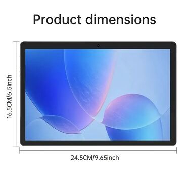 Tableti: NOV Tablet Cena:9000din 10.1-inčni Android 13 tablet sa 6GB RAM — 3