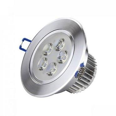 unitas gobleni: 💡 LED ROZETNE 3x1W – 9x1W Ugradne LED lampe sa drajverom 220V 📞 — 2