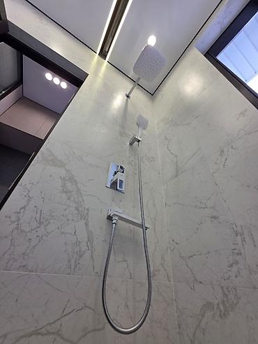 Укладка плитки: Профессиональная укладка крупноформатного керамогранита и плитки под — 7