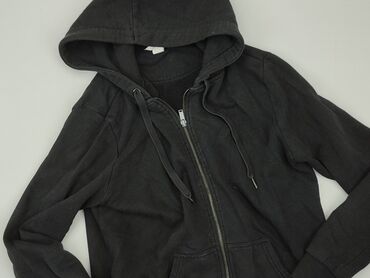 Hoodie: H&M, M (EU 38), condition - Good