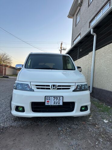 Honda: Honda Stepwgn: 2003 г., 2 л, Автомат, Бензин, Минивэн — 2