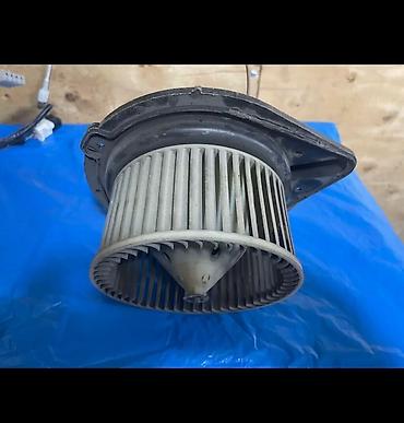 Вентиляторы: Вентилятор Volkswagen — 1