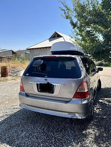 e34 4 4: Honda Odyssey: 2001 г., 2.3 л, Автомат, Газ, Универсал — 9
