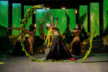 Организация мероприятий: Организация мероприятий | Аниматоры — 12