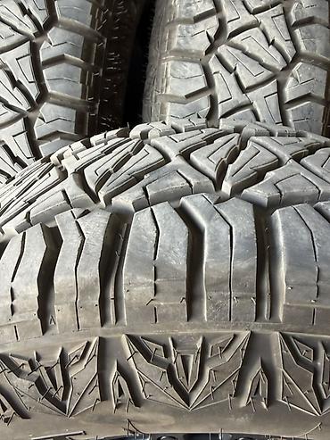 139: Колеса в сборе 285 / 70 / R 17, Всесезонная, Новый, Комплект, Внедорожные (АТ/МТ), Литые, отверстий - 6 — 3
