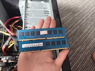 rtx 560: Компьютер, ОЗУ 16 ГБ, Игровой, Б/у, Intel Core i3, HDD + SSD — 8