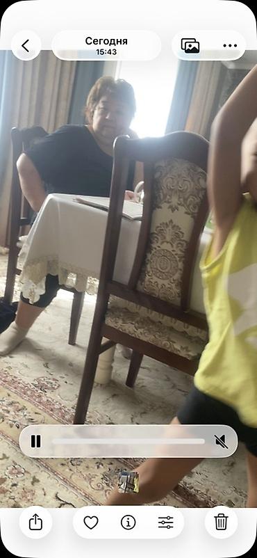 Мягкие кресла: Комплект мягкой мебели, Б/у, Самовывоз, цвет - Бежевый — 1