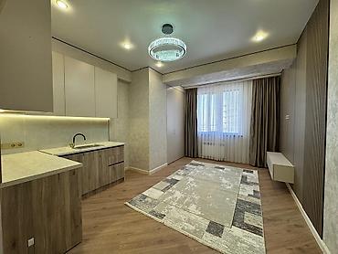 Продажа квартир: 1 комната, 46 м², Элитка, 10 этаж, Дизайнерский ремонт — 7