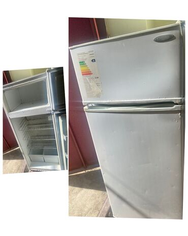 soyudular: Cinar Холодильник