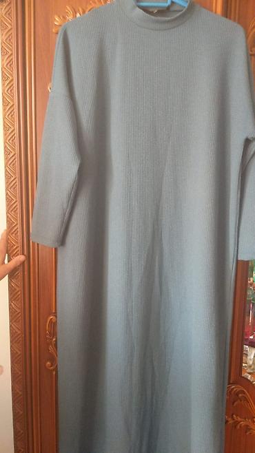 triko: Gündəlik don, Maksi, 2XL — 2