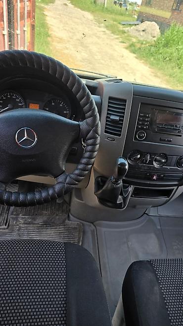 купить термобокс: Mercedes-Benz Спринтер: 2007 г., 3.2 л, Механика, Дизель — 7