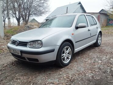 Volkswagen: Volkswagen Golf: 1998 г., 1.6 л, Автомат, Бензин