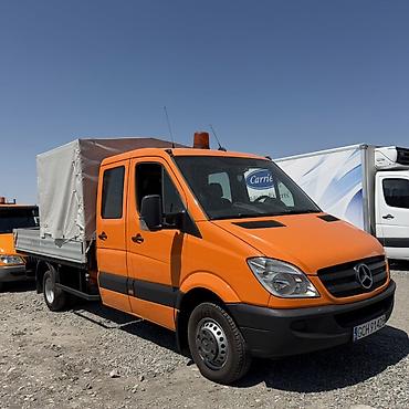 sprinter 2 2: Грузовик, Mercedes-Benz, Дубль, Новый — 2