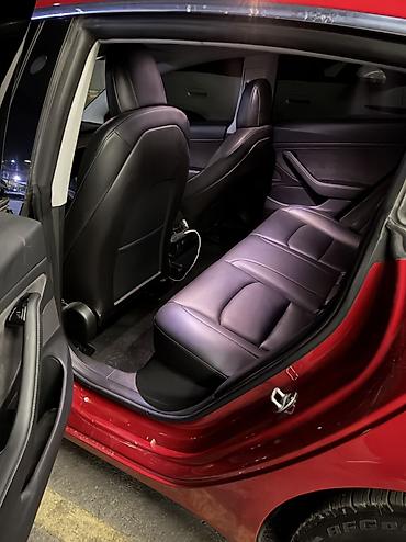 тесла модел с: Tesla Model 3: 2020 г., Автомат, Электромобиль, Седан — 8