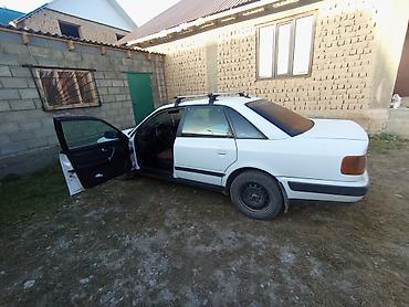каропка ауди 2 3: Audi 100: 1991 г., 2.3 л, Седан — 8